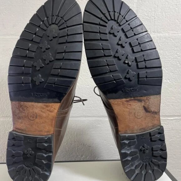 Timberland A1IRG Brown Leather Chukka Ankle Boots Lace Up Men's 12 US/11.5 UK - Picture 9 of 10